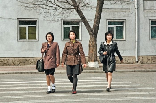 Tradycje Korei Północnej