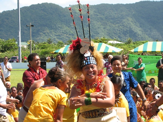 Samoan traditions