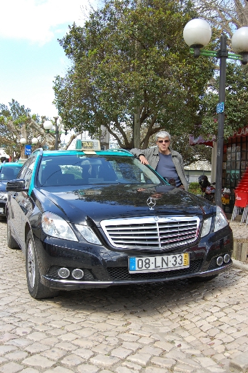 Таксита в Португалия