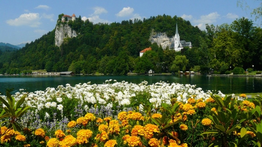 Vakantie in Slovenië in maart