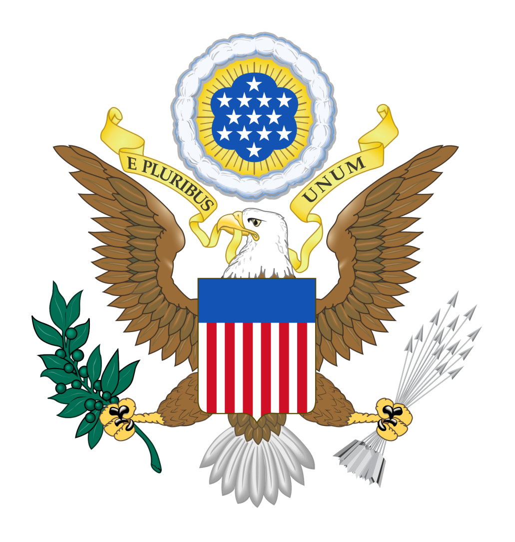 Герб на САЩ