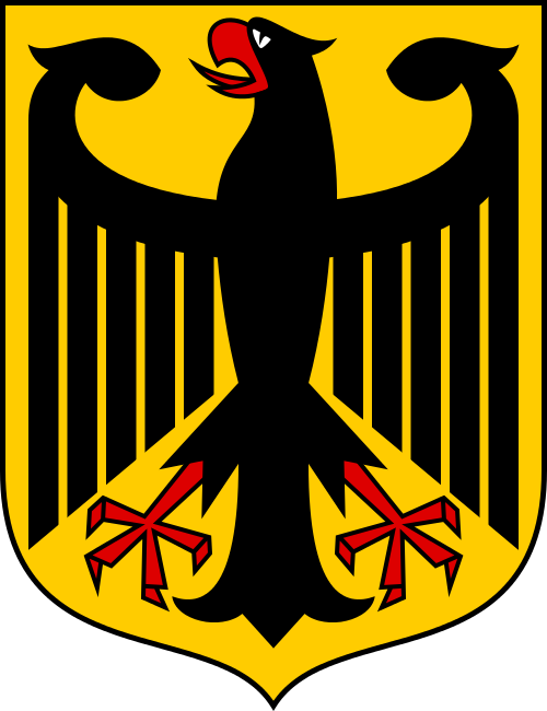 Escudo de armas de Alemania