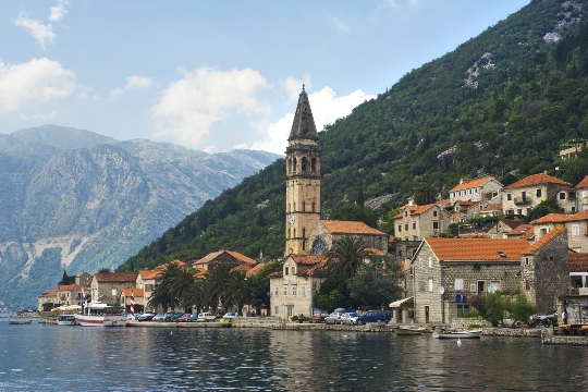 Resorts of Montenegro