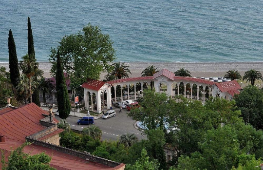 Abhazya Tatil Köyleri