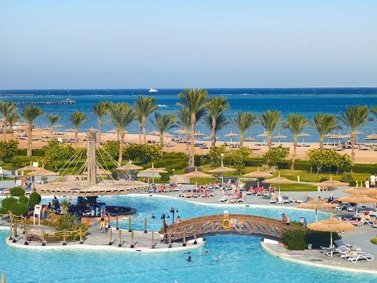Resorts of Egypt