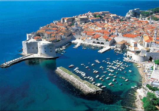 Resorts of Croatia