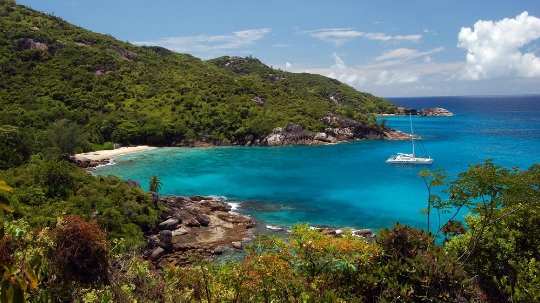 Holidays in the Seychelles in April