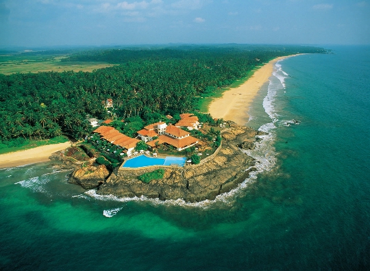 Курорти в Шри Ланка