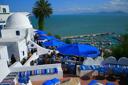 Resorts of Tunisia