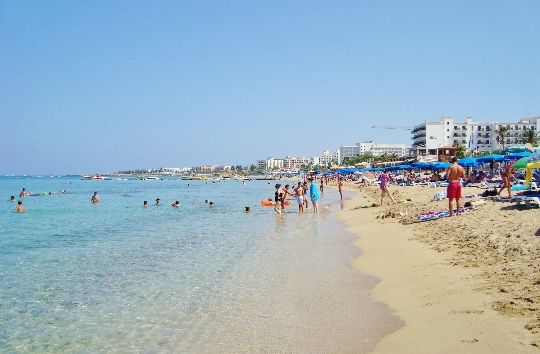 Wybrzeże Cypru