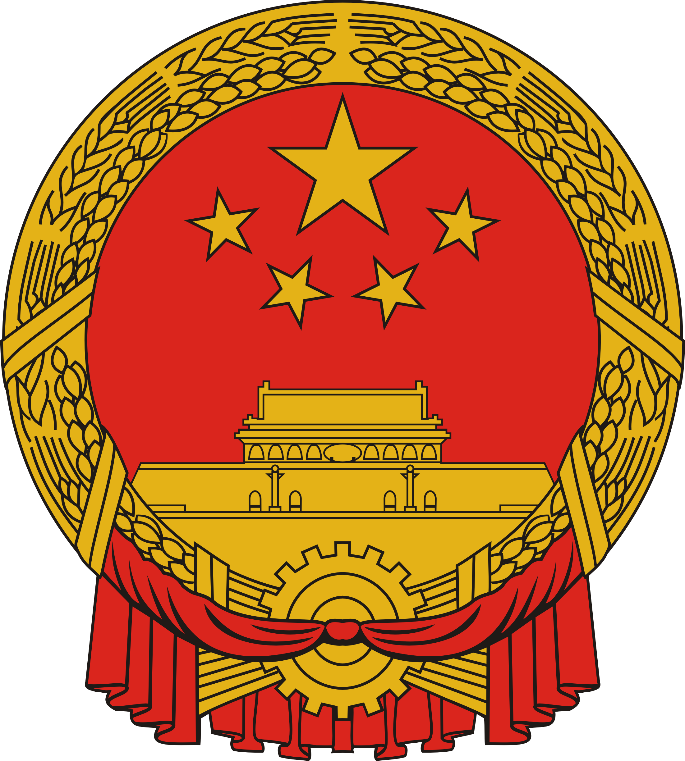 شعار النبالة الصينية