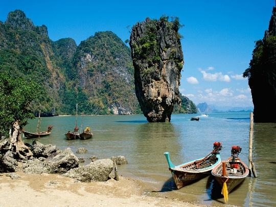 Stațiuni din Thailanda