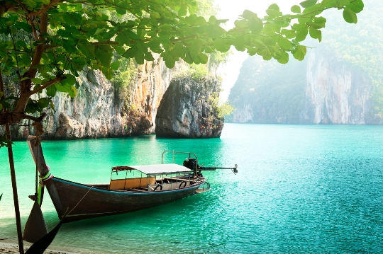 Resorts of Thailand