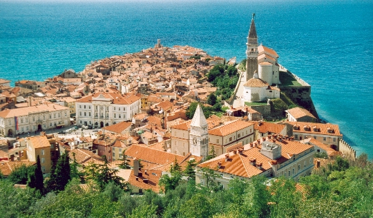 Resorts of Slovenia