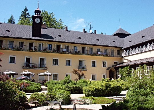 Czech Republic resorts