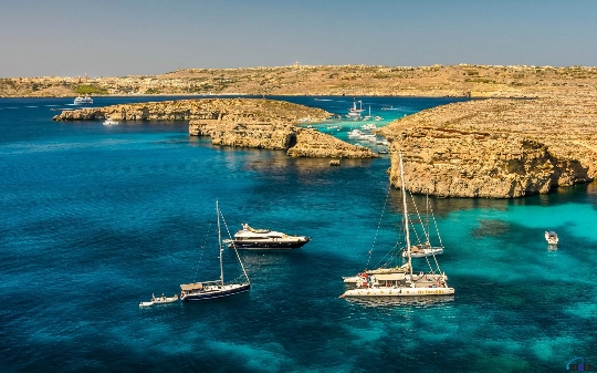 Resorts på Malta