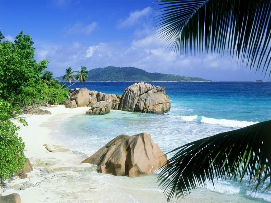 Ferien auf den Seychellen im Juni