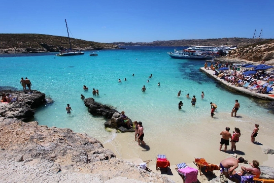 Resorts of Malta