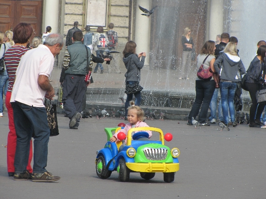 Lviv pour les enfants