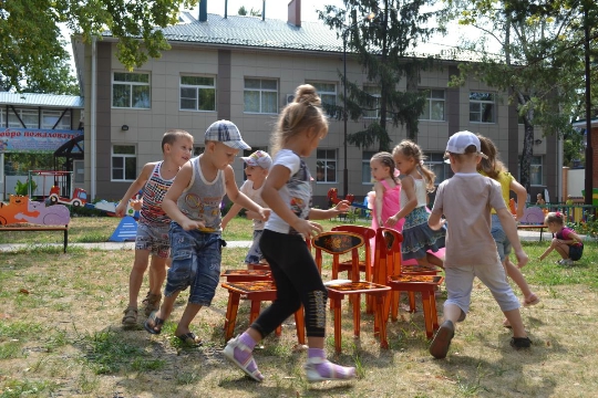 Krasnodar for children