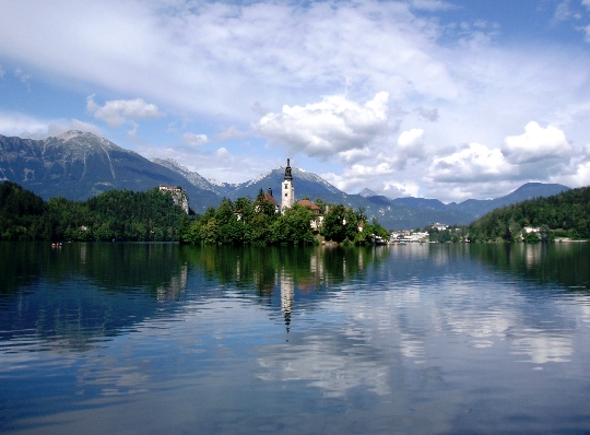 Holidays in Slovenia in June