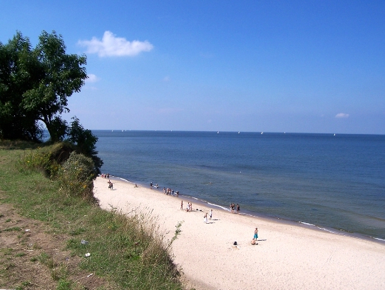 Крайбрежие на Полша