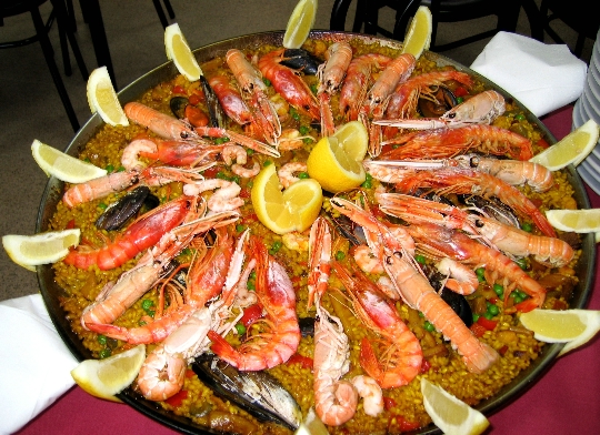 Испанска кухня