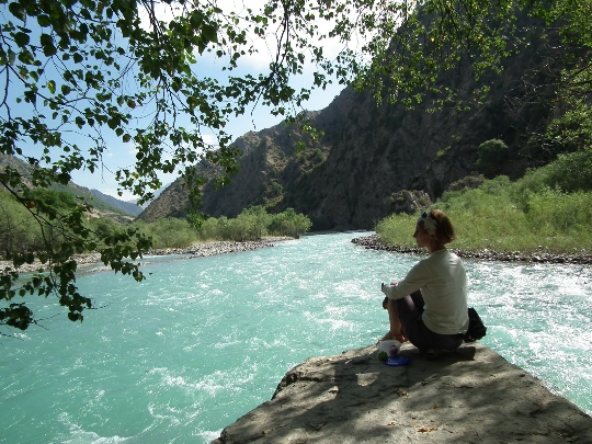Курорти на Таджикистан