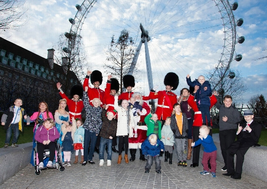 Londres para niños