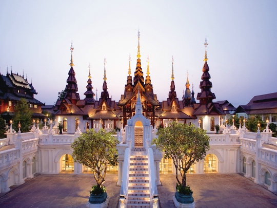 Ferien in Thailand im März