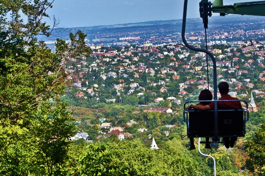 Budapest para niños