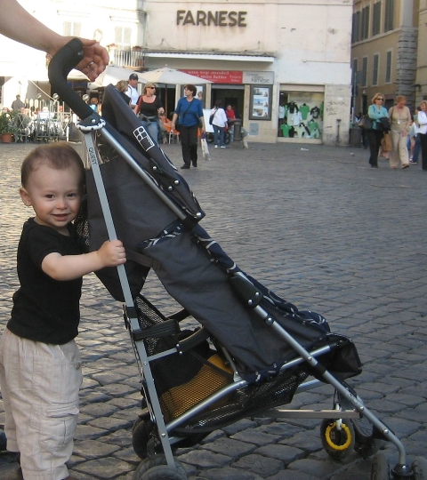 Roma pentru copii