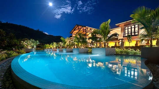 Resorts in Seychellen
