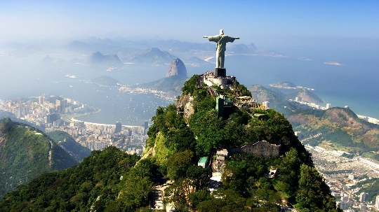 Călătorie în Brazilia