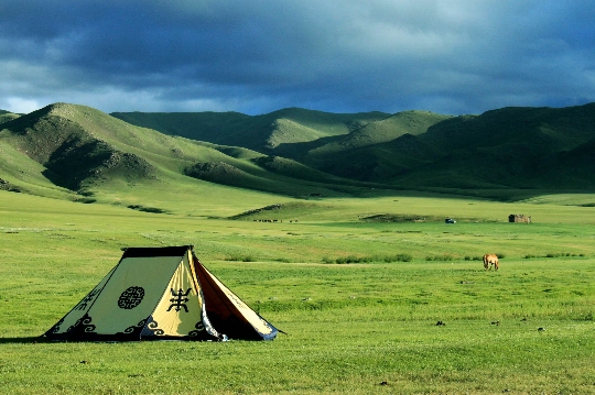 Viaggio in Mongolia