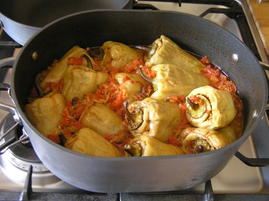 Montenegro Küche
