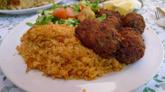 Cyprus cuisine