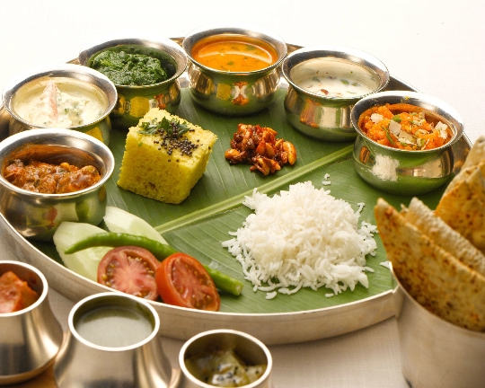 مطبخ هندي