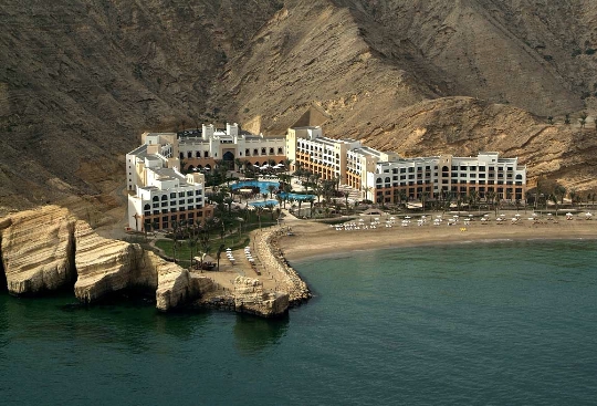 Курорти в Оман
