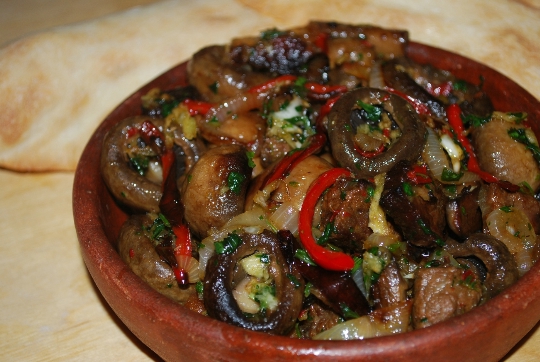 Abkhazian cuisine