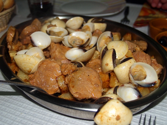 المطبخ البرتغالي