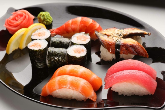 cuisine japonaise