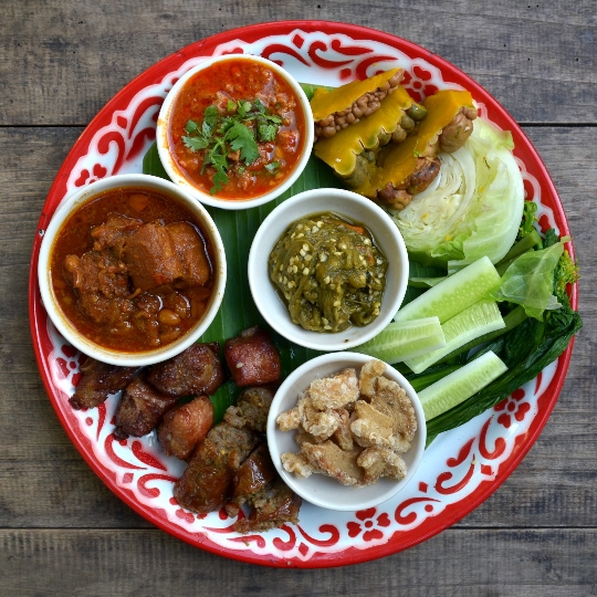 المطبخ التايلاندي