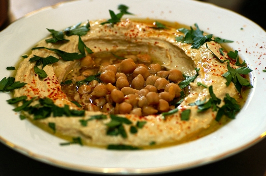 Israëlische keuken