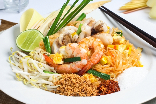 المطبخ التايلاندي
