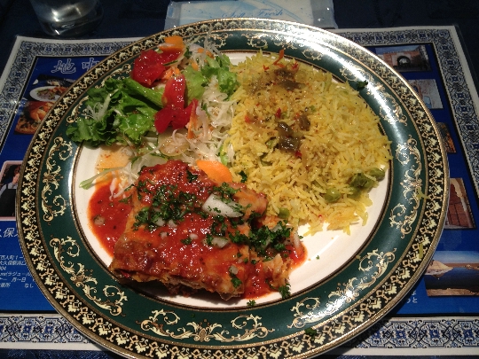 Тунизийска кухня
