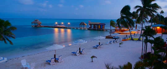 Resorts em Belize