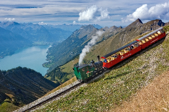 Schweizer Züge