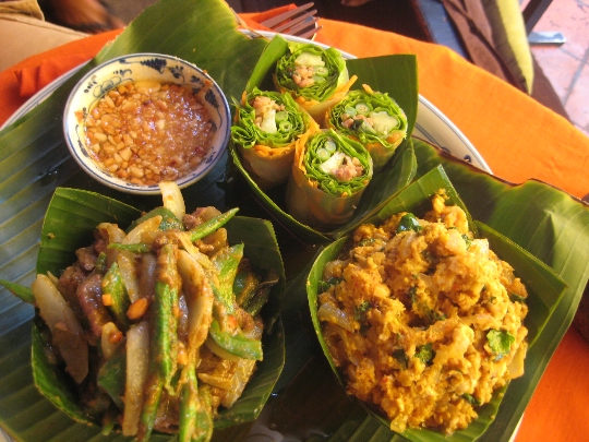 Cambodian cuisine