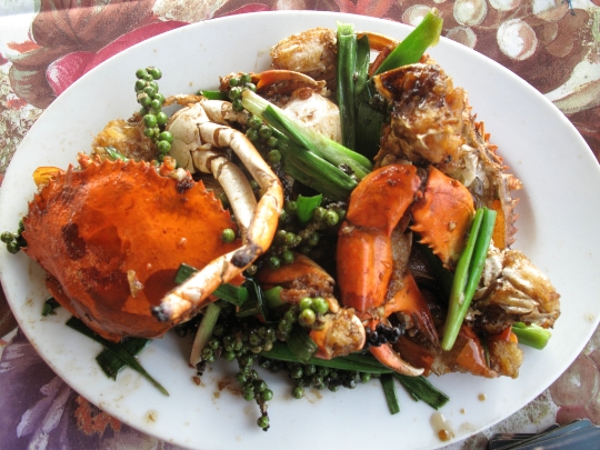 Камбоджийска кухня